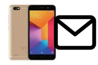 Configurar correo en itel A22 Pro