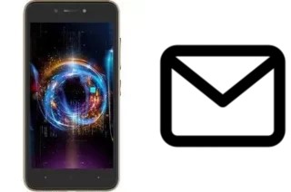 Configurar correo en itel A42 plus
