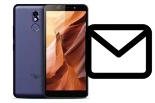 Configurar correo en itel A44 Pro