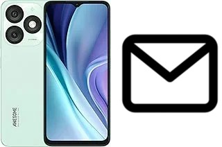 Configurar correo en itel itel A50