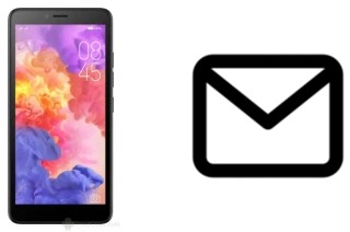 Configurar correo en itel A52 Lite