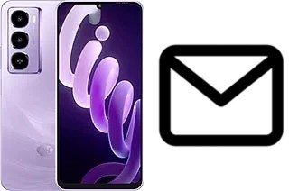 Configurar correo en itel City 100