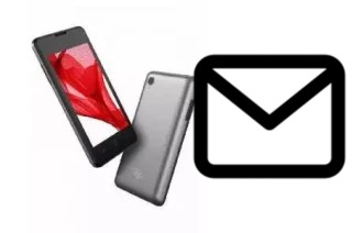 Configurar correo en itel it1410