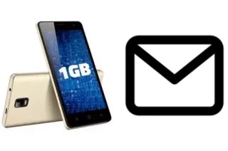 Configurar correo en itel it1508 Plus