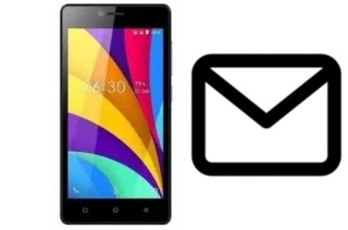 Configurar correo en itel P12