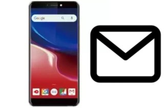 Configurar correo en itel P32