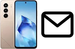 Configurar correo en itel Power 70