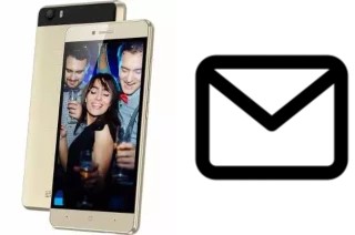 Configurar correo en itel PowerPro P41