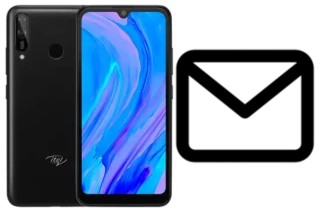 Configurar correo en itel S15