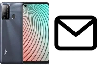 Configurar correo en itel S16 Pro 4G LTE
