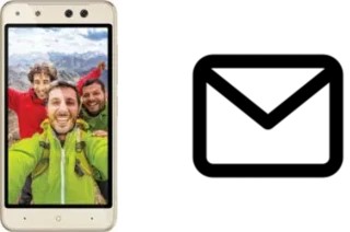Configurar correo en itel S21