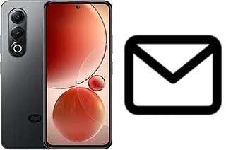Configurar correo en itel S25