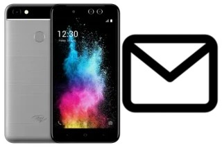 Configurar correo en itel S32