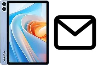 Configurar correo en itel VistaTab 30
