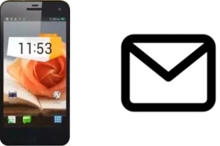 Configurar correo en Jiake JK10