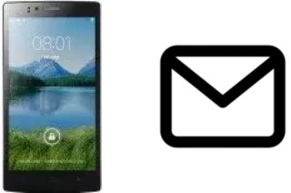 Configurar correo en Jiake JK740
