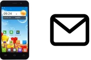 Configurar correo en JiaYu G5C