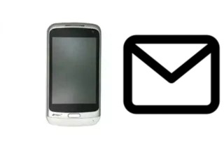 Configurar correo en K-Touch W650