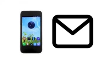Configurar correo en K-Touch W719