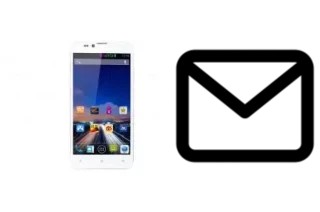 Configurar correo en K-Touch W98