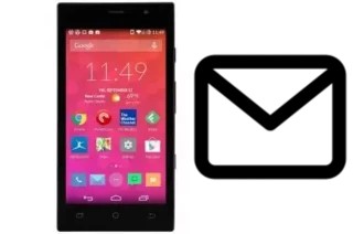 Configurar correo en Kagoo K02