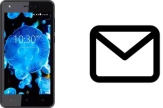 Configurar correo en Karbonn K9 Kavach 4G