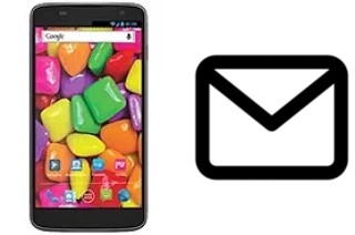 Configurar correo en Karbonn Titanium S5 Plus