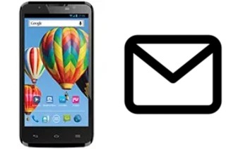 Configurar correo en Karbonn S7 Titanium