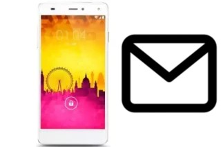 Configurar correo en Kazam Thunder 550L