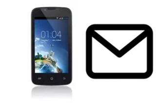 Configurar correo en Kazam Trooper 2 4-0