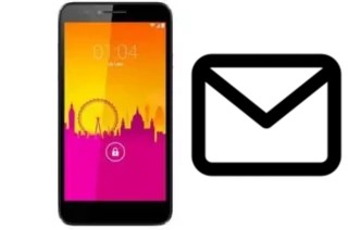 Configurar correo en Kazam Trooper 650 4G