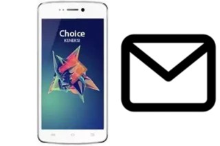 Configurar correo en KENEKSI Choice