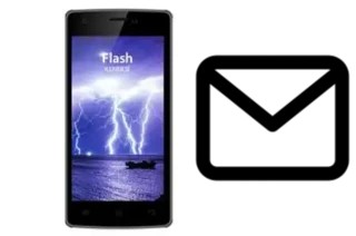 Configurar correo en KENEKSI Flash