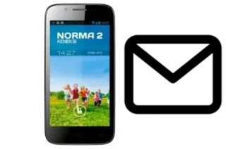 Configurar correo en KENEKSI Norma 2