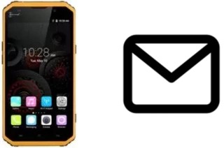 Configurar correo en Kenxinda Proofings W9