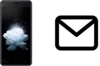 Configurar correo en Kenxinda W50
