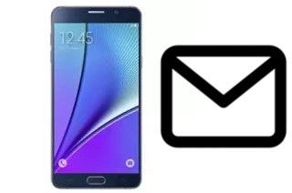 Configurar correo en Kimfly K16