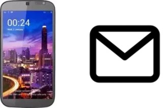 Configurar correo en KingZone S1