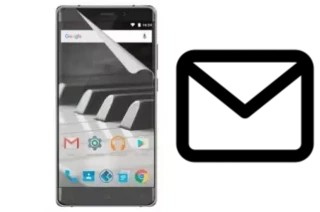 Configurar correo en Komu K45
