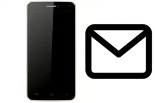 Configurar correo en Konrow Steelfin 1