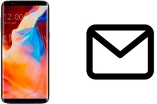 Configurar correo en Koolnee K1