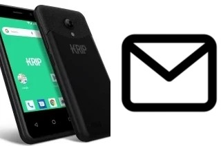 Configurar correo en Krip K4b