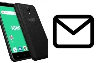 Configurar correo en Krip K4m