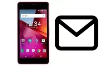 Configurar correo en Kyocera Digno G