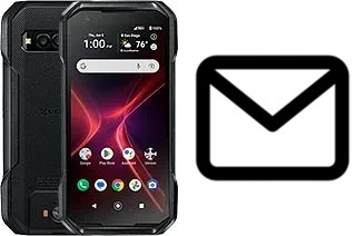 Configurar correo en Kyocera DuraForce Pro 3