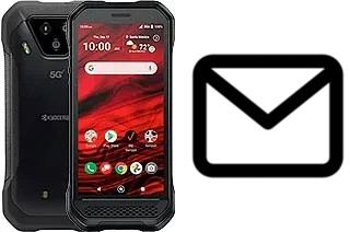 Configurar correo en Kyocera DuraForce Ultra