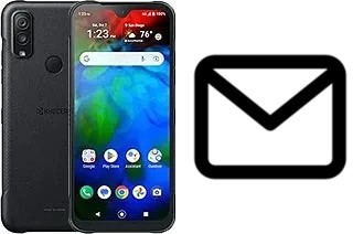 Configurar correo en Kyocera DuraSport UW