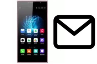 Configurar correo en KZEN Rex R2