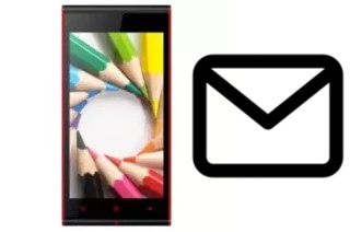 Configurar correo en KZEN W306