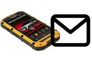 Configurar correo en Land-Rover Land Rover V6